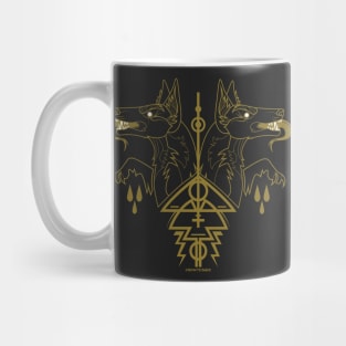 Anubis Mug